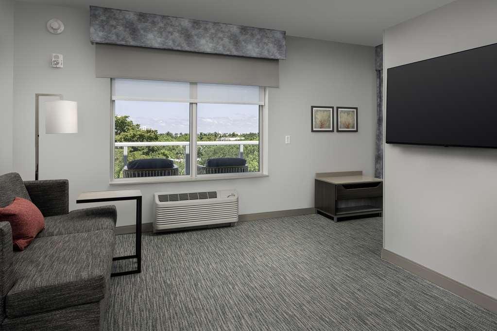 Hyatt Place Delray Beach Ruang foto