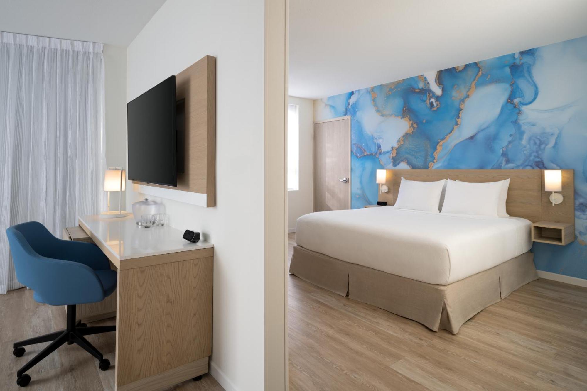 Hyatt Place Delray Beach Bagian luar foto