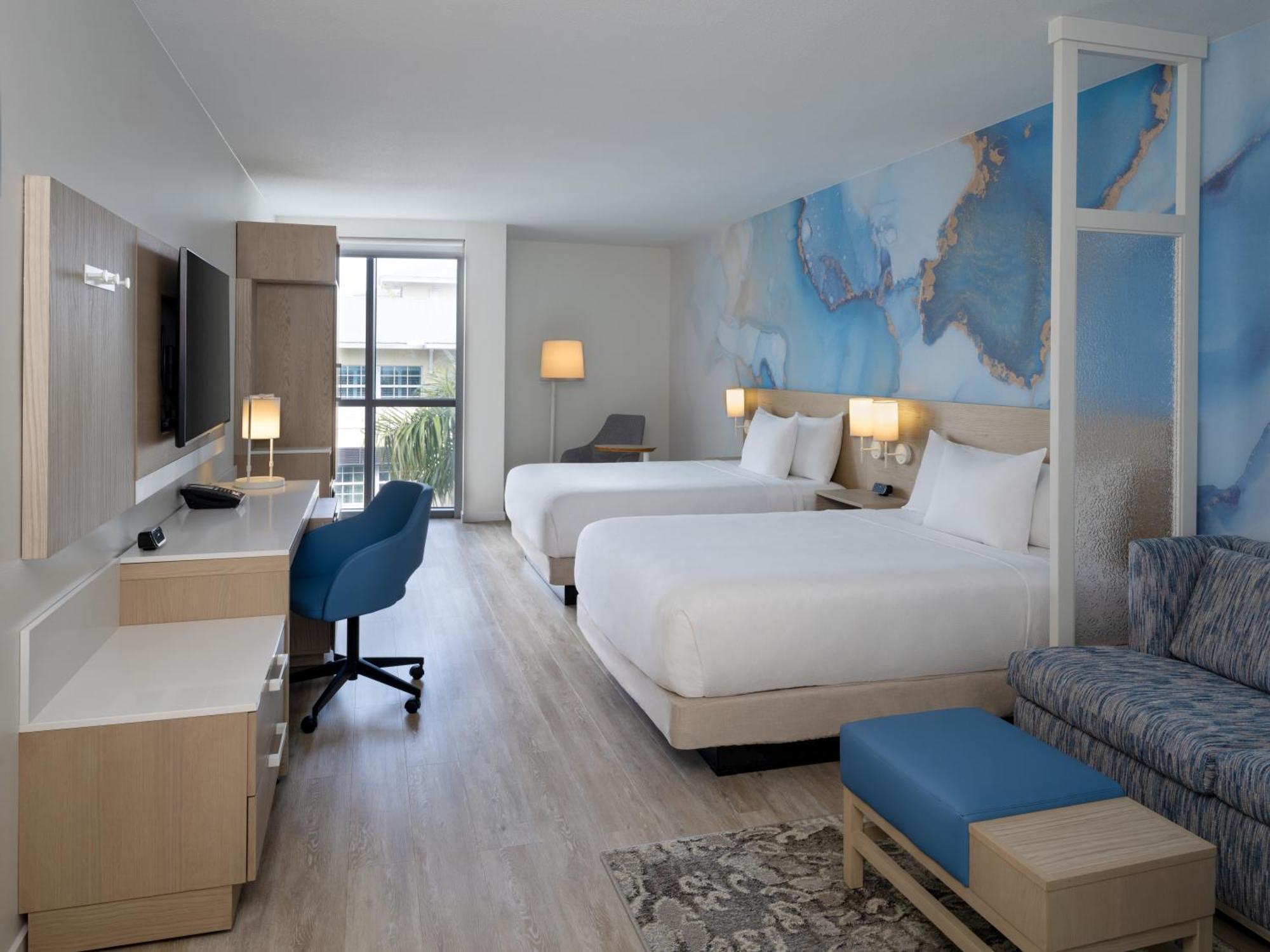 Hyatt Place Delray Beach Bagian luar foto
