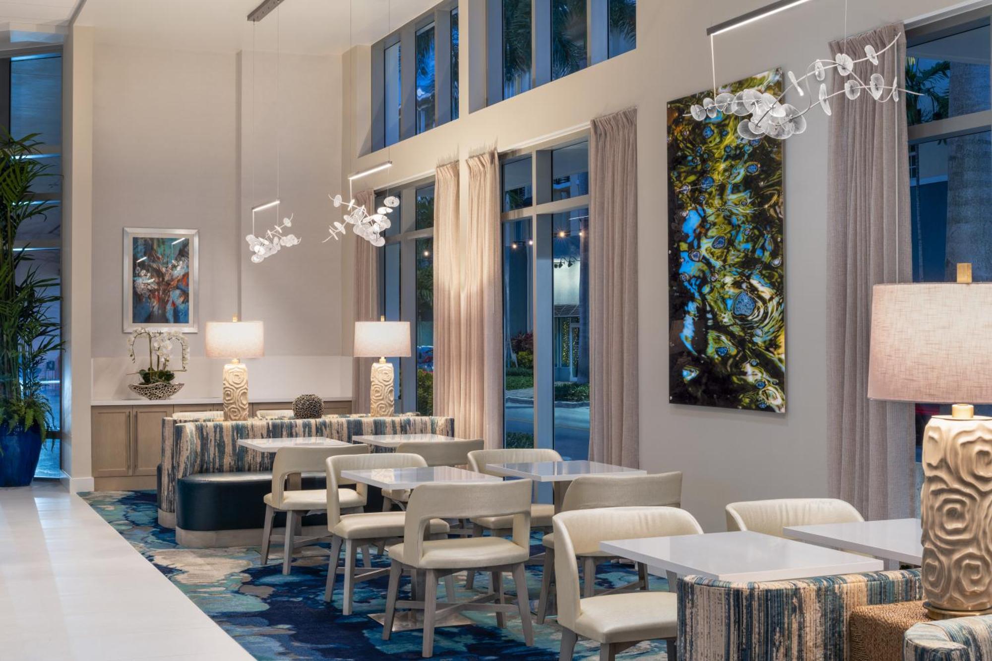 Hyatt Place Delray Beach Bagian luar foto