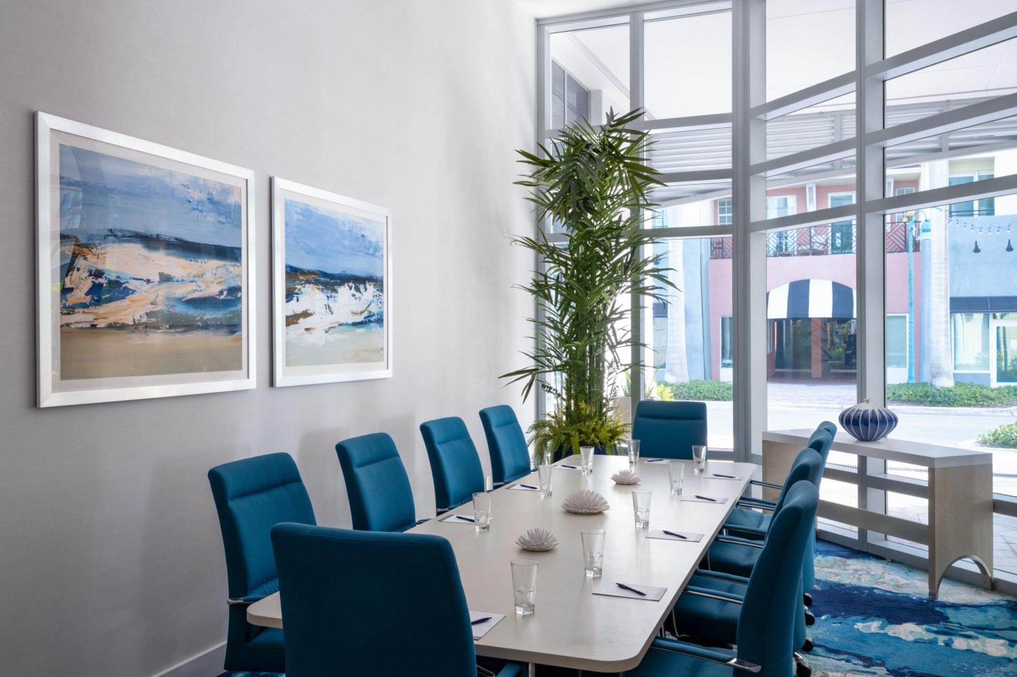 Hyatt Place Delray Beach Bagian luar foto