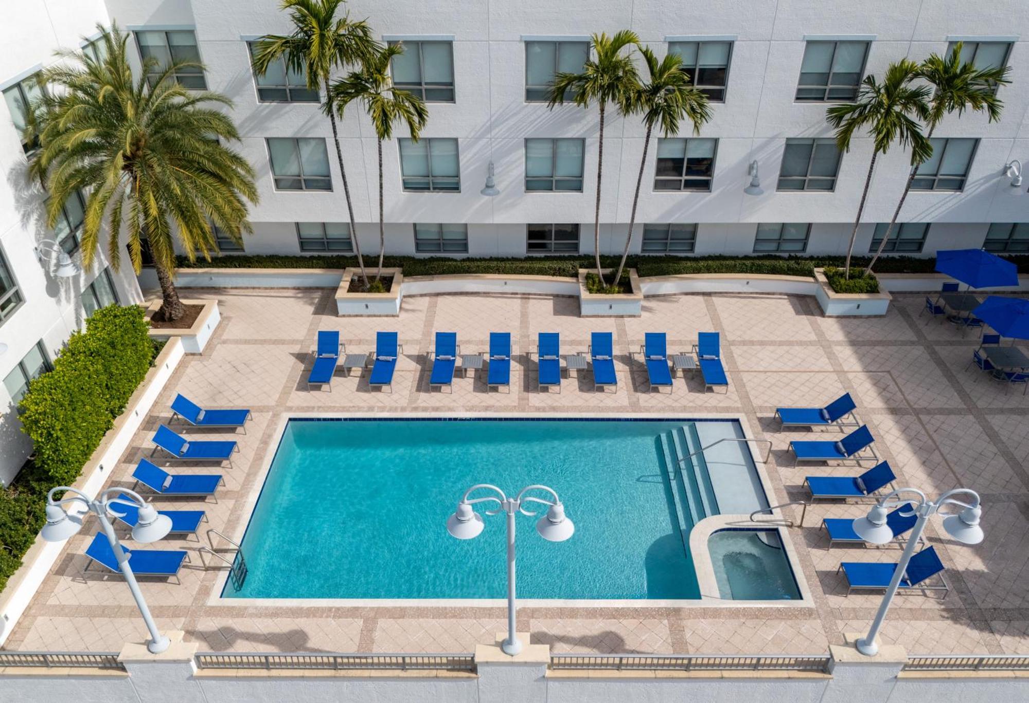 Hyatt Place Delray Beach Bagian luar foto