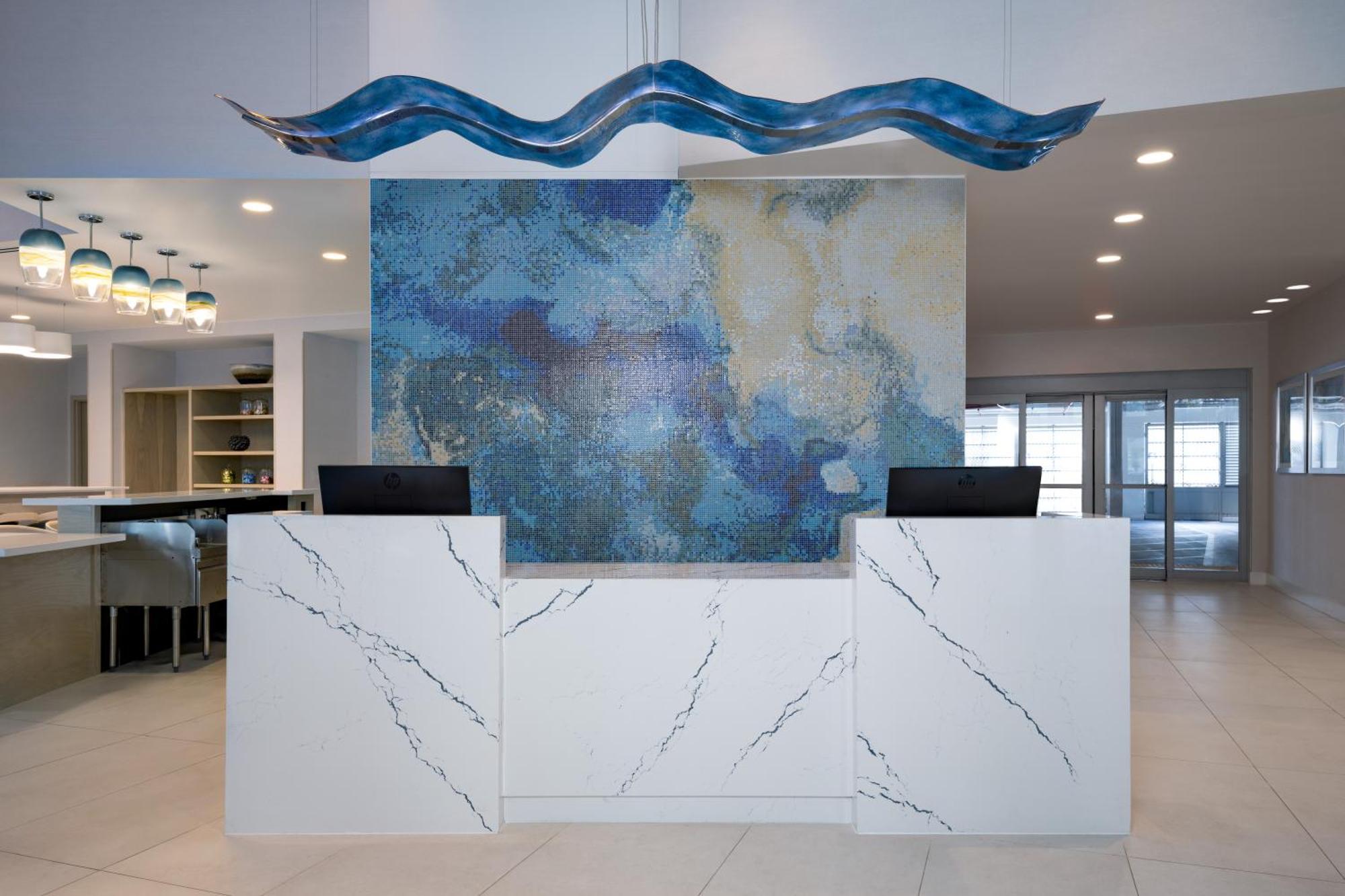 Hyatt Place Delray Beach Bagian luar foto