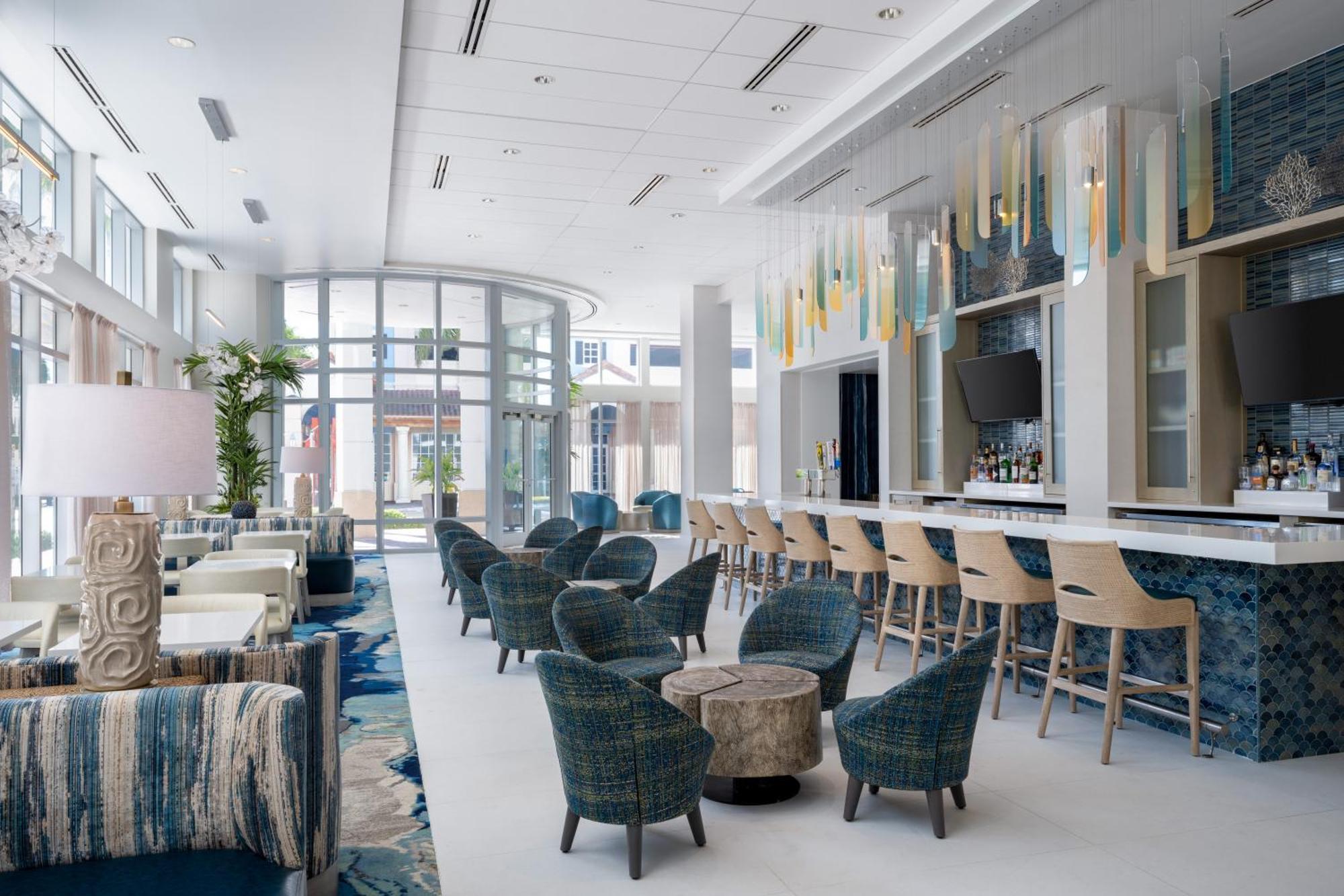 Hyatt Place Delray Beach Bagian luar foto
